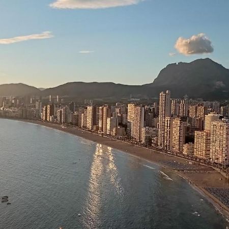 Las Mejores Vistas De Benidorm. Kültér fotó