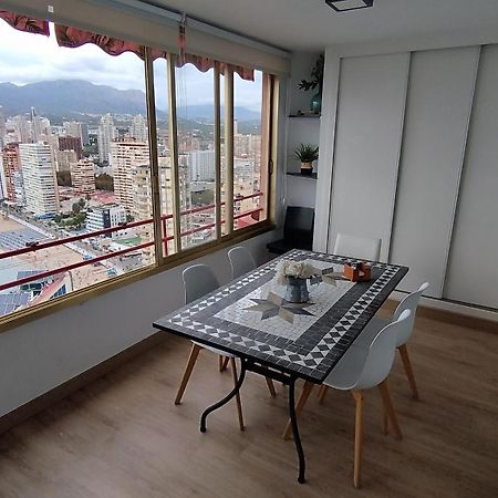 Las Mejores Vistas De Benidorm. Kültér fotó