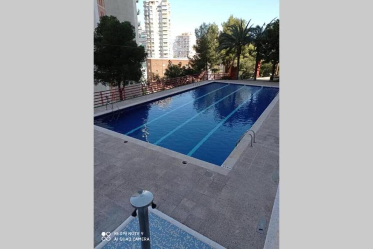 Las Mejores Vistas De Benidorm. Kültér fotó