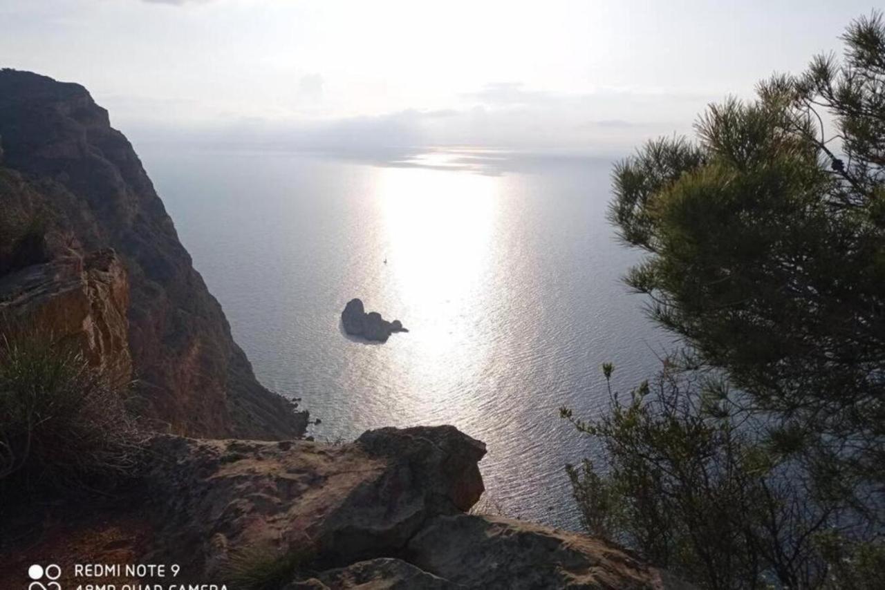 Las Mejores Vistas De Benidorm. Kültér fotó