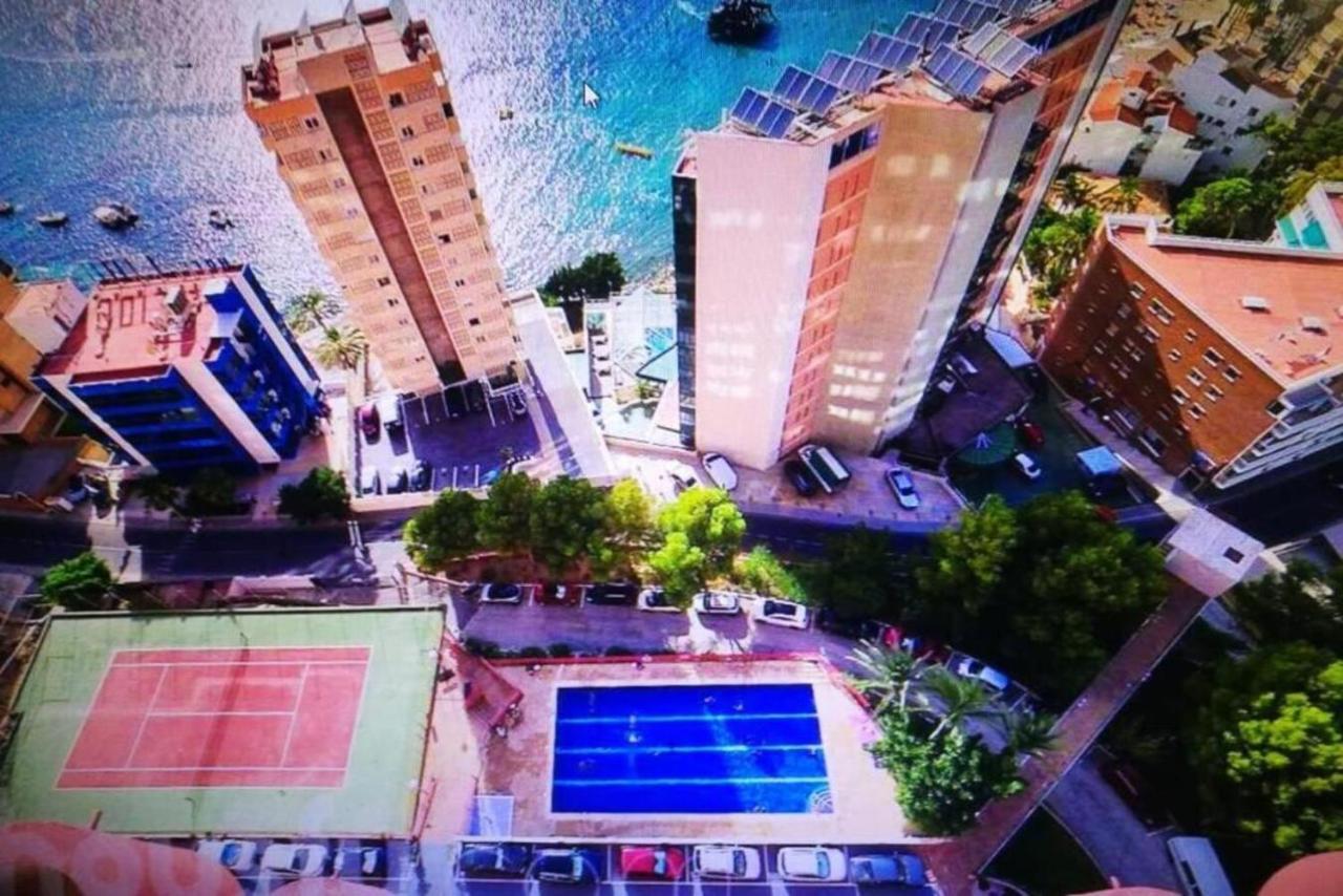 Las Mejores Vistas De Benidorm. Kültér fotó