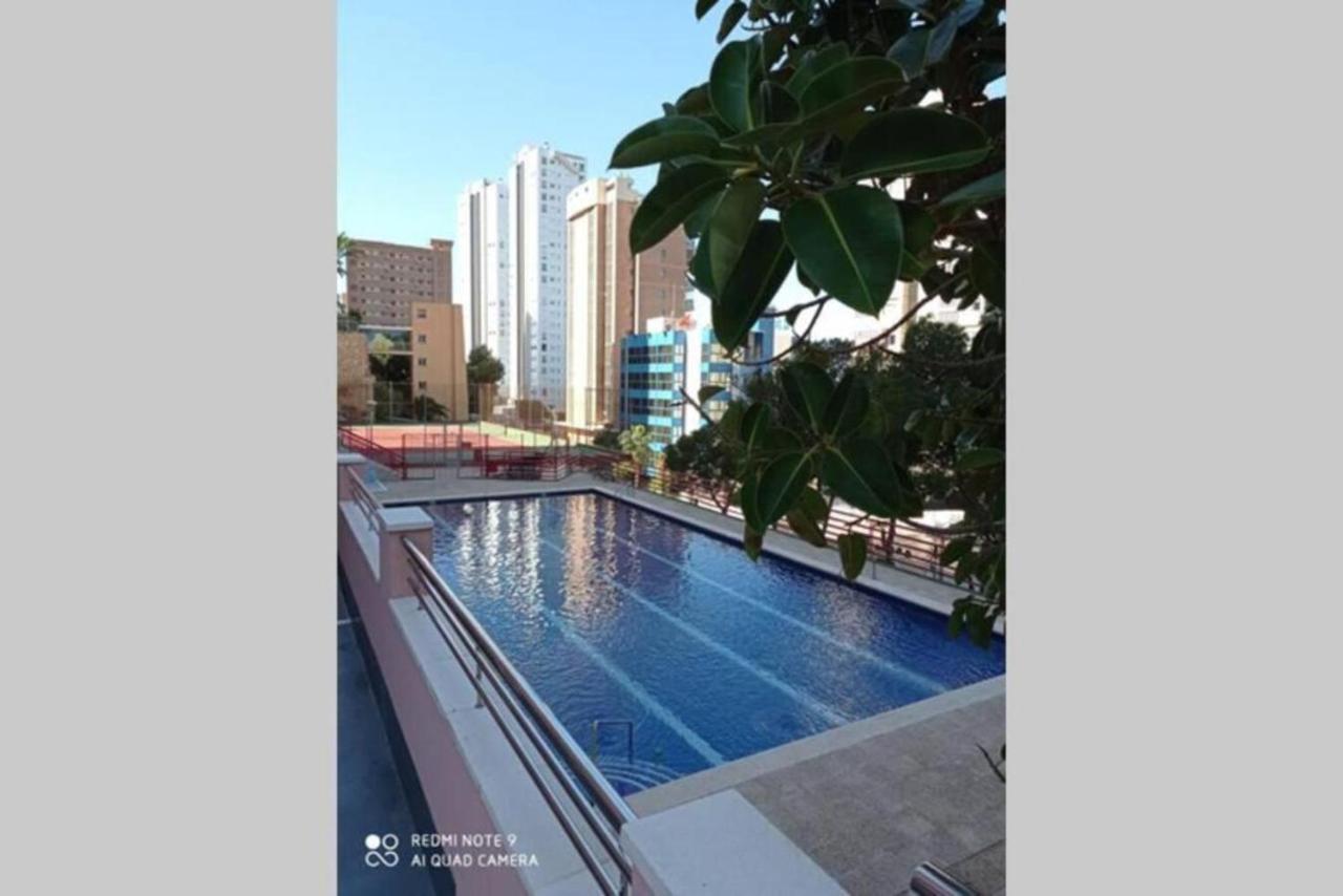 Las Mejores Vistas De Benidorm. Kültér fotó