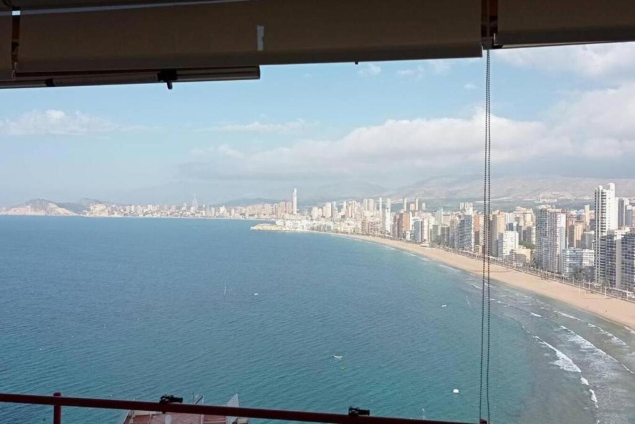 Las Mejores Vistas De Benidorm. Kültér fotó