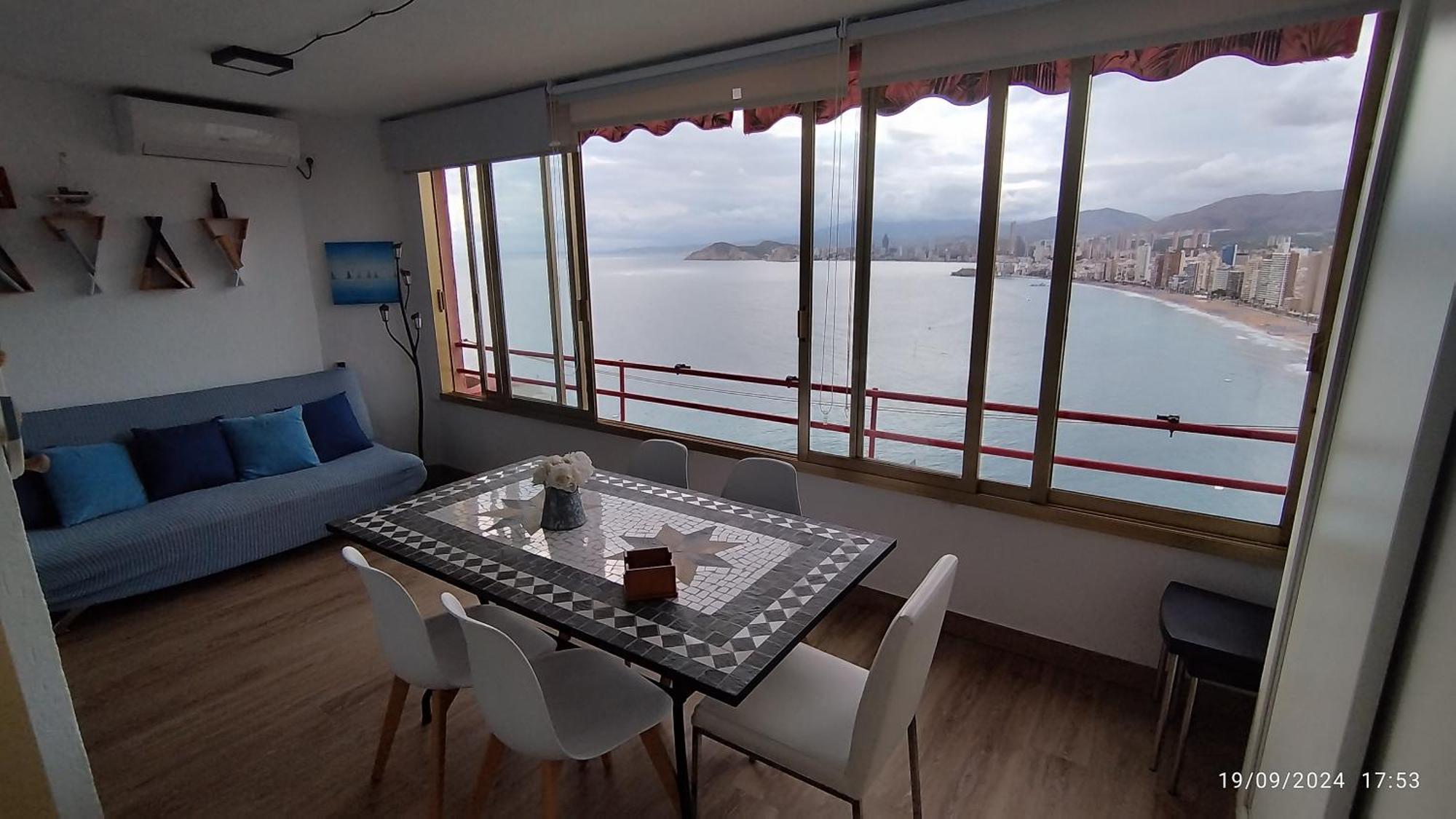 Las Mejores Vistas De Benidorm. Kültér fotó